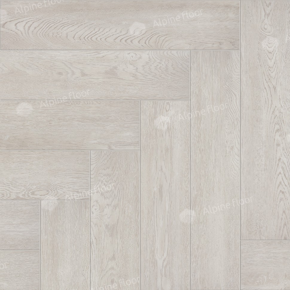 LVT ALPINE FLOOR Parquet LVT Голубой Лес ECO-16-9 11,8×59 Клеевой