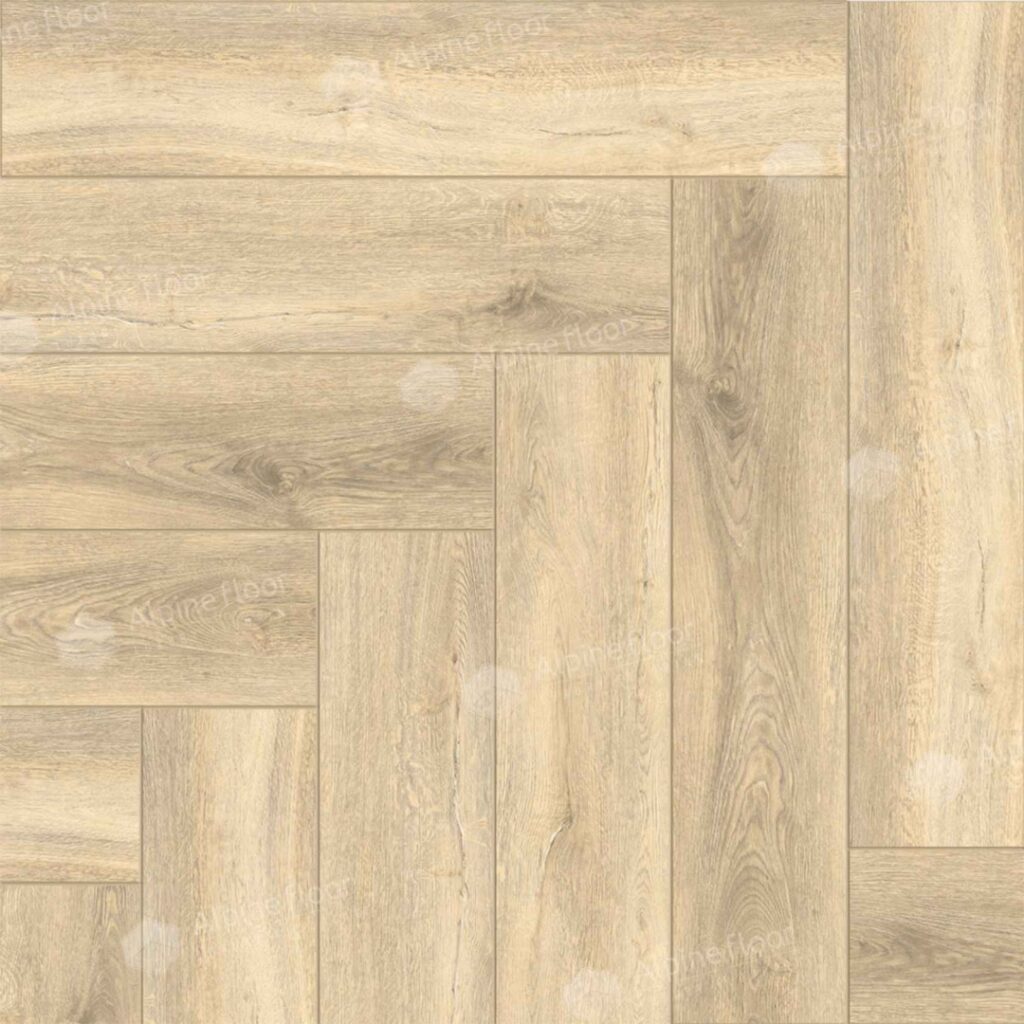 LVT ALPINE FLOOR Parquet LVT Дуб Ригель ECO-16-24 11,8×59 Клеевой