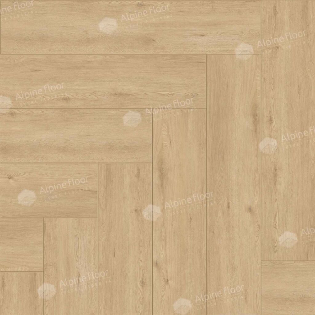 LVT ALPINE FLOOR Parquet LVT Дуб Лесат ECO-16-26 11,8×59 Клеевой