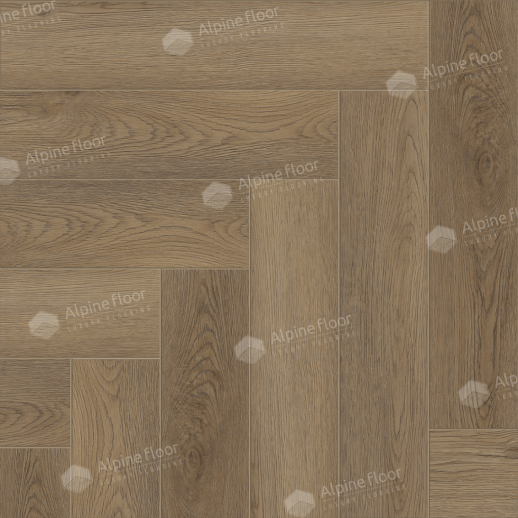 LVT ALPINE FLOOR Parquet LVT Дуб Батейн ECO-16-29 11,8×59 Клеевой