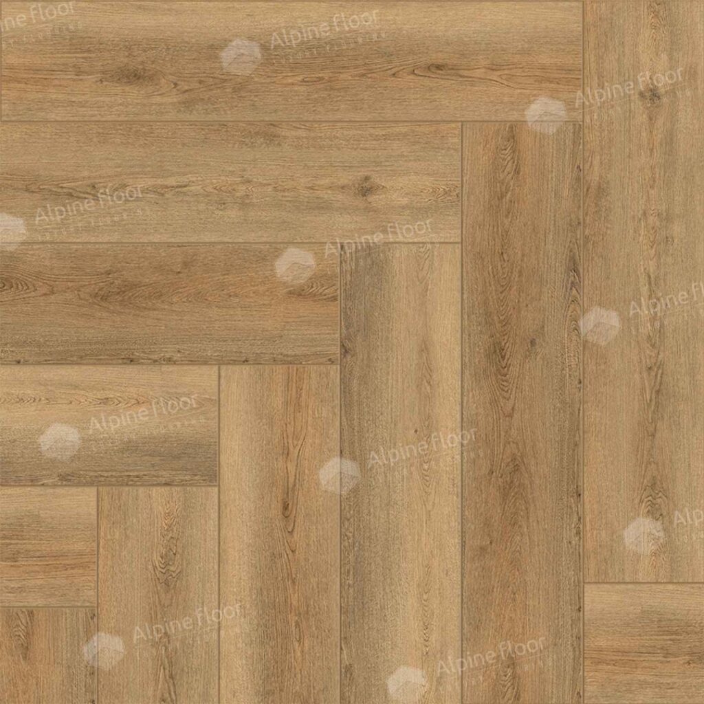 LVT ALPINE FLOOR Parquet LVT Дуб Буна ECO-16-30 11,8×59 Клеевой