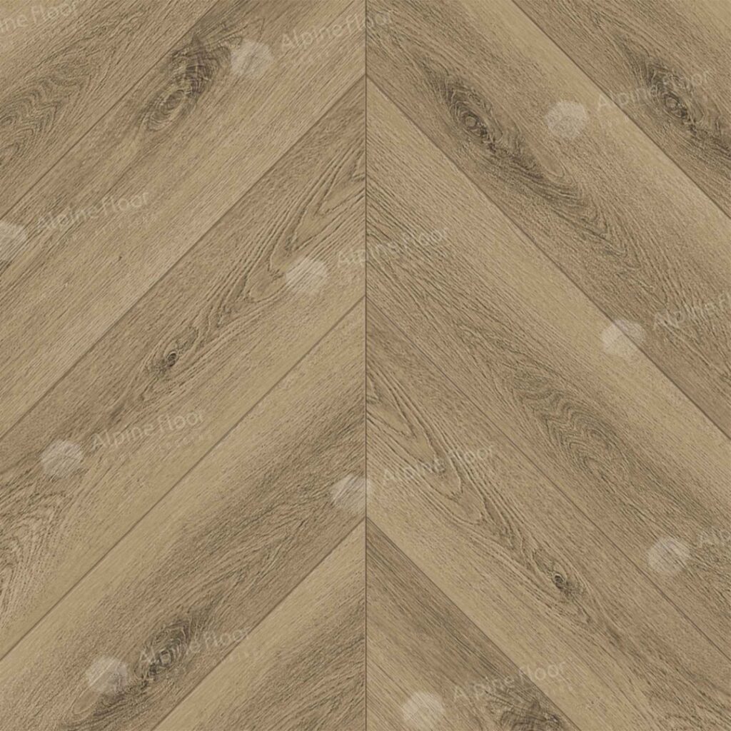 SPC ALPINE FLOOR Chevron Alpine Вайпуа ECO 18-14 MC 12,7×60 Замковый