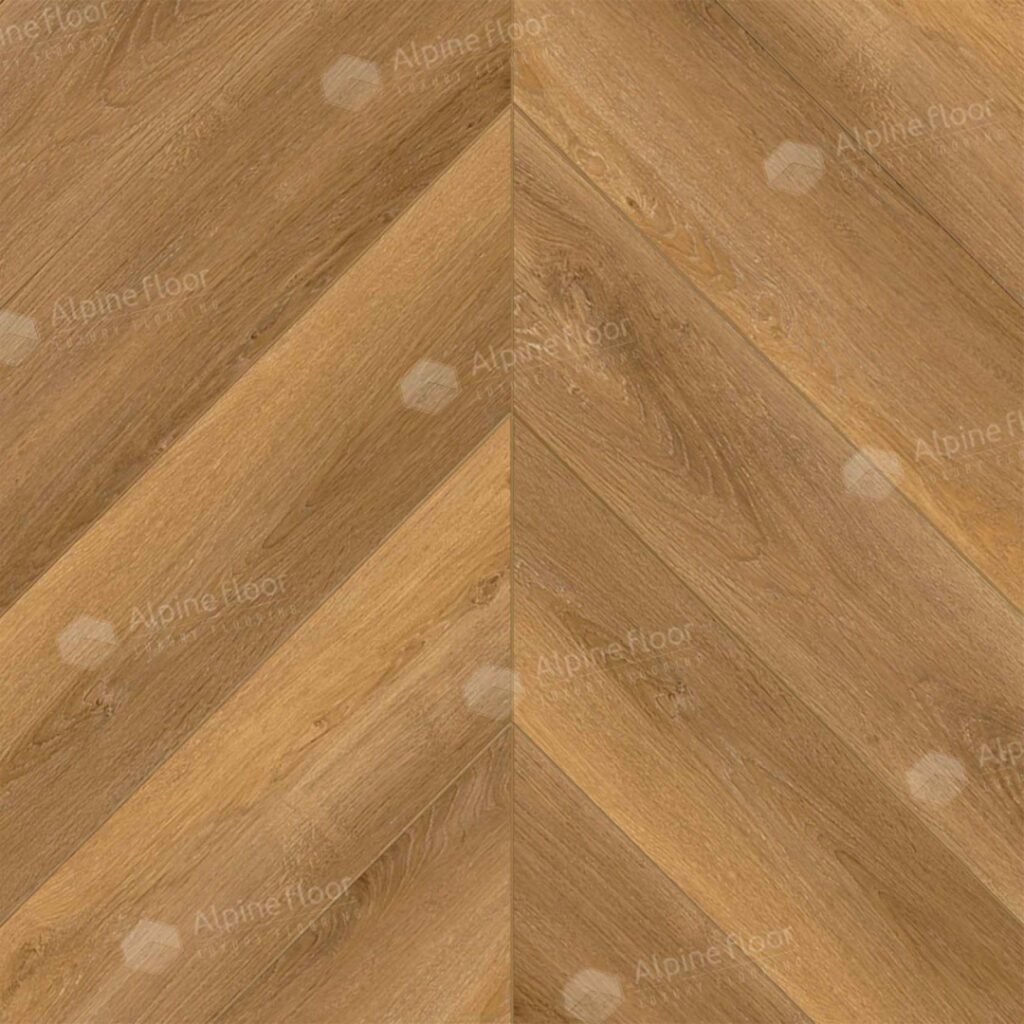 SPC ALPINE FLOOR Chevron Alpine Баварский Лес ECO 18-18 MC 12,7×60 Замковый