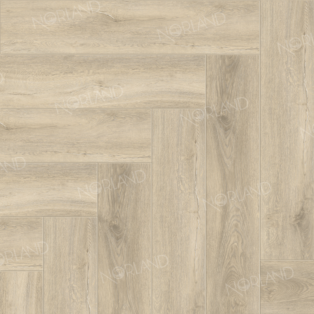 LVT NORLAND Lagom Parquet LVT Выразительный Bratt 1034-05 11,8×59 Клеевой