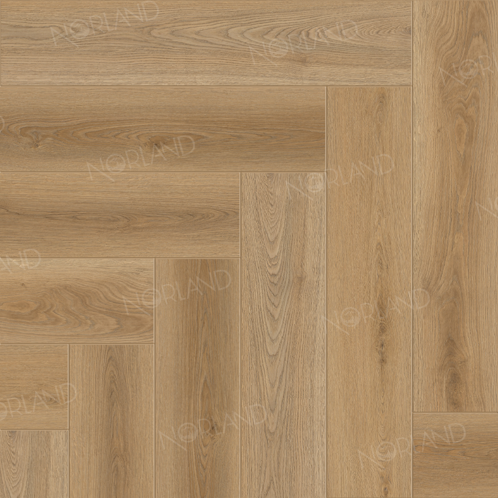 LVT NORLAND Lagom Parquet LVT Долговечный Varig 1034-07 11,8×59 Клеевой