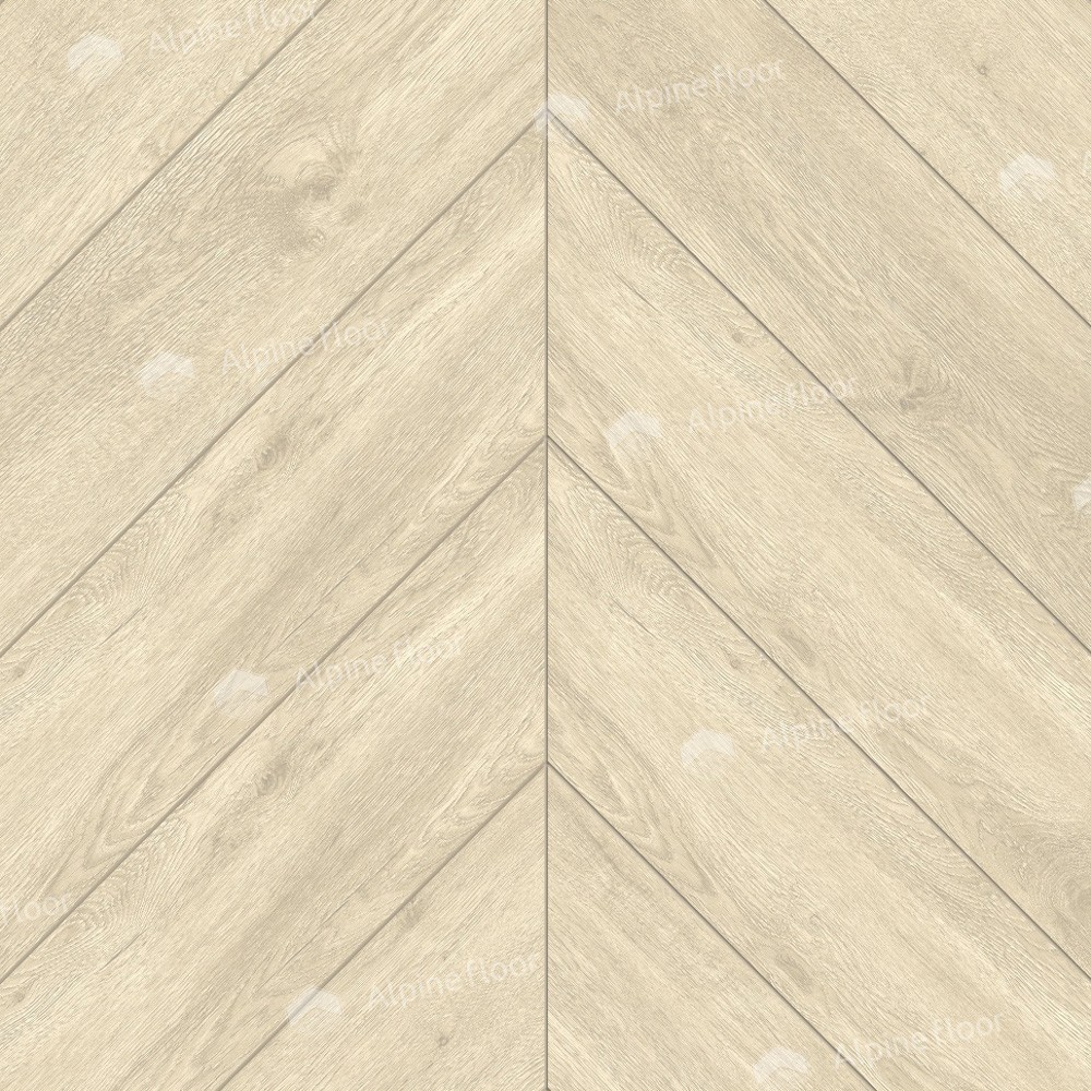 LVT ALPINE FLOOR Chevron Alpine LVT Сонома Шеврон Chevron ECO 20-7 12,7×55,5 Клеевой