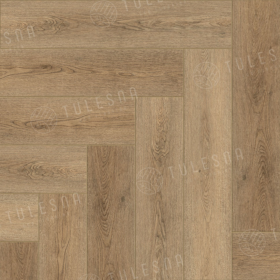 LVT TULESNA Art Parquet LVT Звезда Stella 1005-201 11,8×59 Замковый