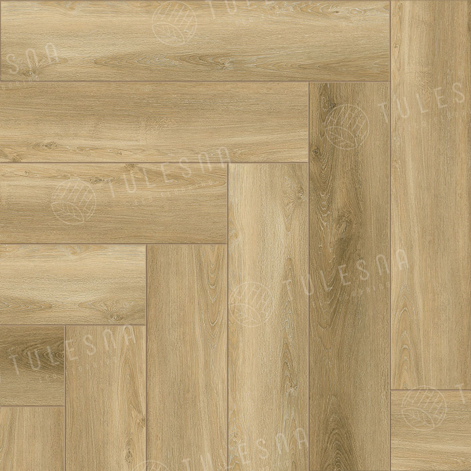 LVT TULESNA Art Parquet LVT Шарм Grazioso 1005-601 11,8×59 Замковый