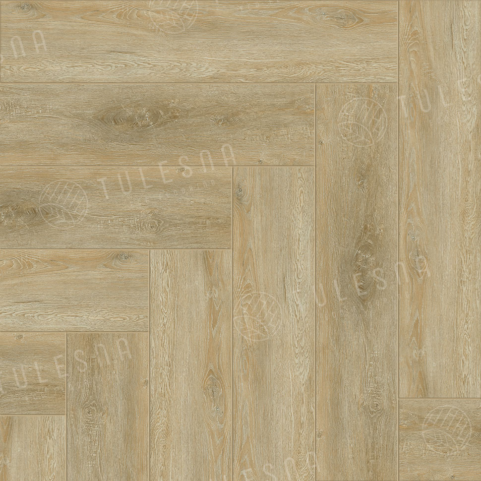 LVT TULESNA Art Parquet LVT Благородство Eccellent 1005-1001 11,8×59 Замковый