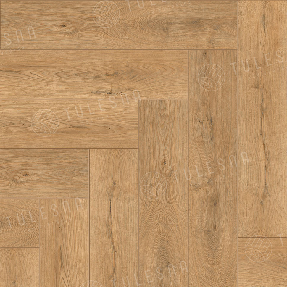 LVT TULESNA Art Parquet LVT Кристалл Nobile 1005-1101 11,8×59 Замковый