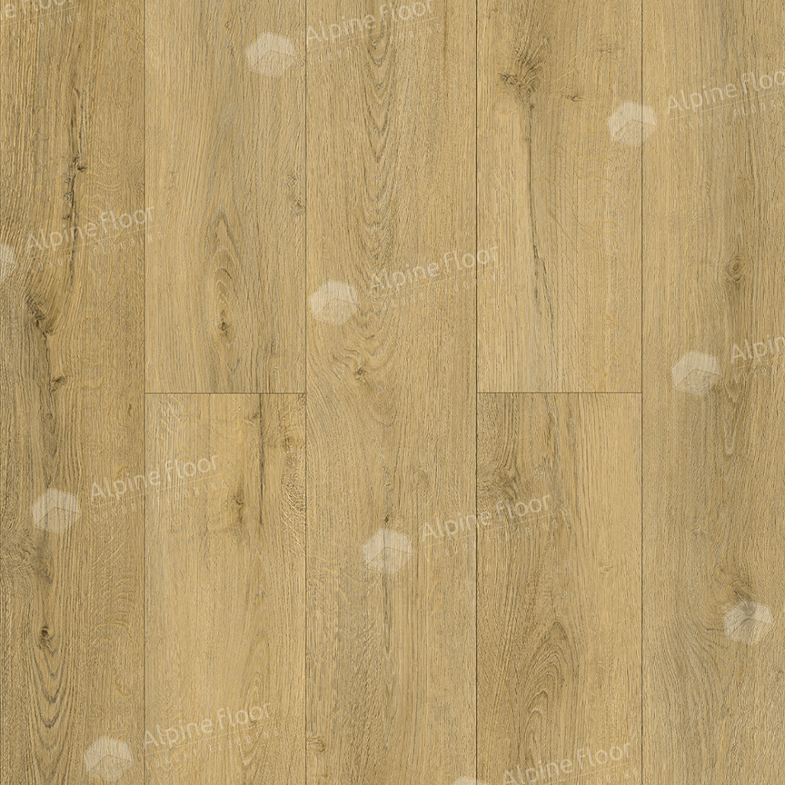 SPC ALPINE FLOOR Eclipse Super Matt Умбра ЕСО 21-7 18,3×122 Замковый
