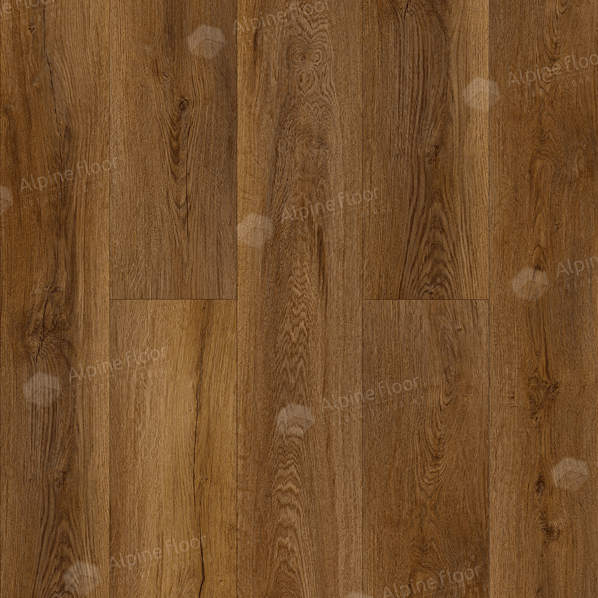 SPC ALPINE FLOOR Eclipse Super Matt Ноктюрн ЕСО 21-24 18,3×122 Замковый