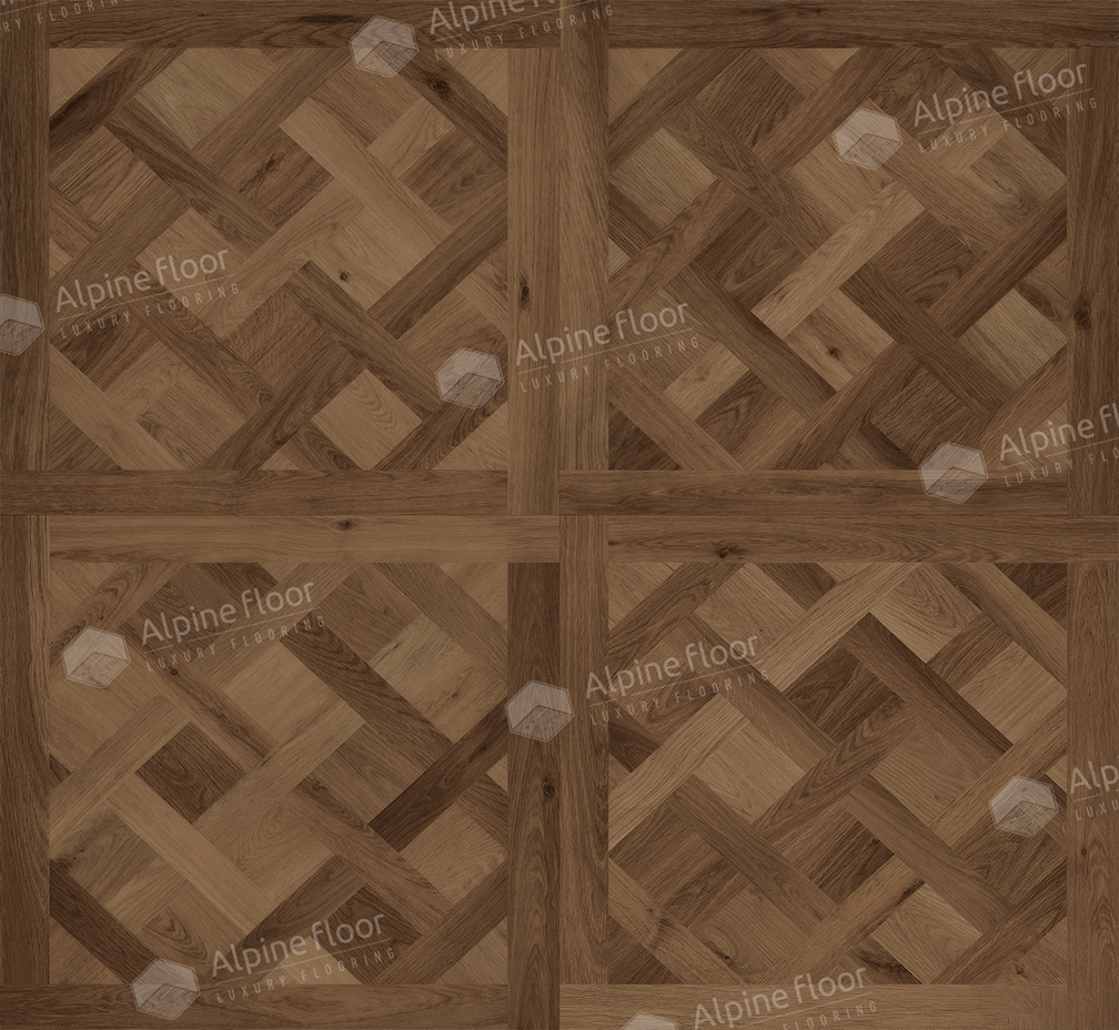 SPC ALPINE FLOOR Parquet Sirocco Паркет Южный Ветер Елисейские поля ECO 25-3 59,5×59,5 Замковый