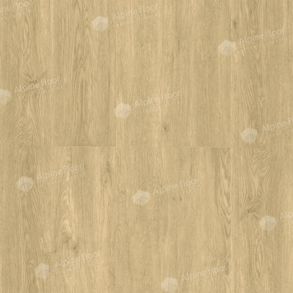 LVT ALPINE FLOOR Liberty Loose Lay Дуб Ваниль Селект ECO 23-2 18,7×122,7 Свободнолежащий