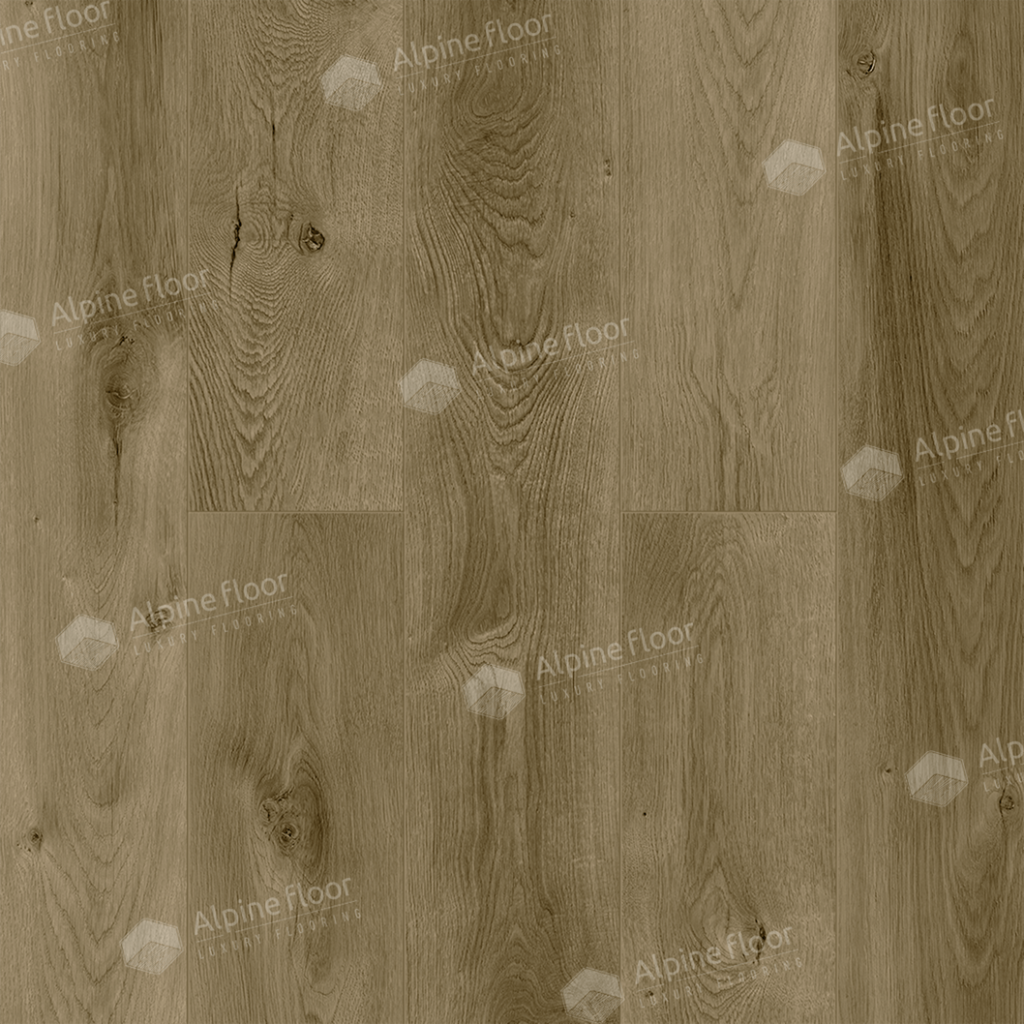 LVT ALPINE FLOOR Liberty Loose Lay Натуральный Первозданный Дуб Отбеленный ECO 23-3 18,7×122,7 Свобо