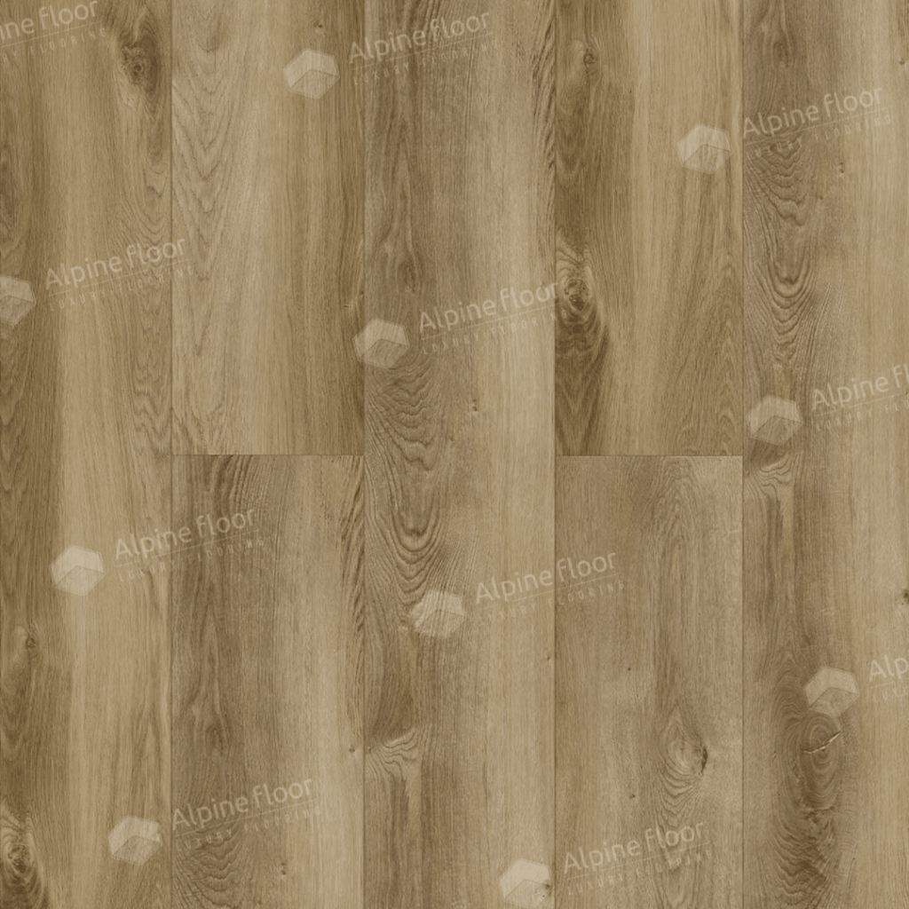 WPC ALPINE FLOOR Premium 12 Дуб Серена ECO 24-5 22,8×152,4 Замковый
