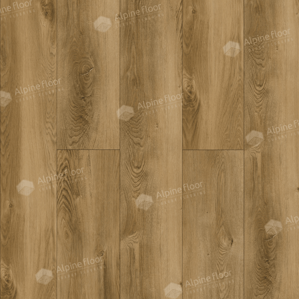 WPC ALPINE FLOOR Premium 12 Дуб Дюна ECO 24-6 22,8×152,4 Замковый