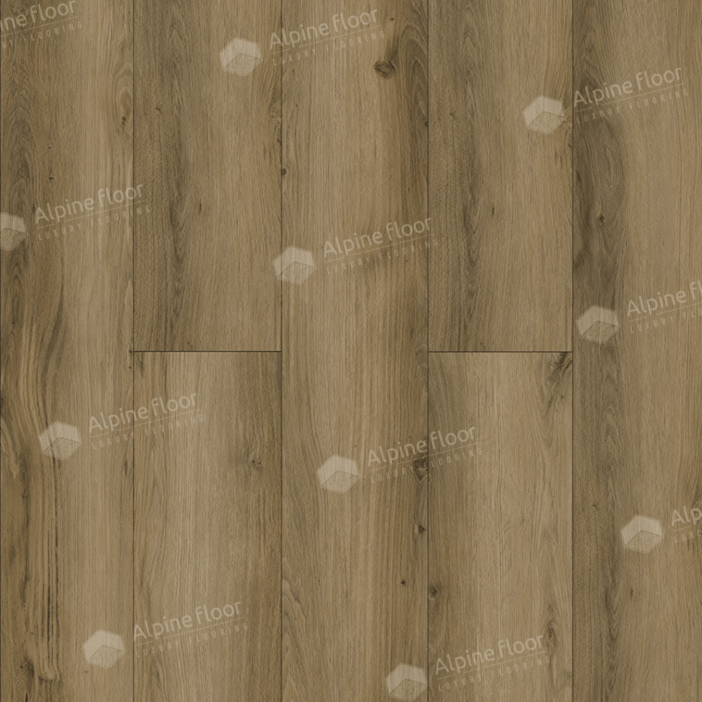 WPC ALPINE FLOOR Premium 12 Дуб Эскейп ECO 24-8 22,8×152,4 Замковый