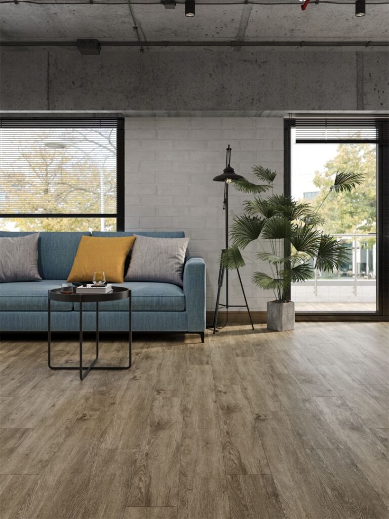 SPC ALPINE FLOOR Grand Sequoia 5 mm Гранд Секвойя Венге Грей ECO 11-808 MC 18,3×122 Замковый