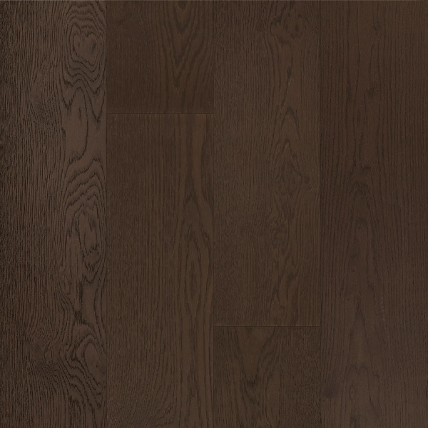 Кварцевый паркет QUARTZ PARQUET Классик 5/0,6 мм Дуб Трюфельный 1258-03 27713 15,2×40-122 Замковый