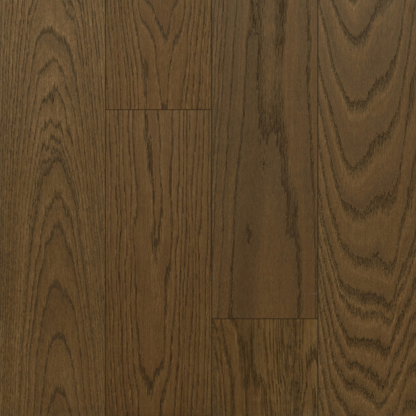 Кварцевый паркет QUARTZ PARQUET Классик 5/0,6 мм Дуб Брауни 413 26797 15,2×40-122 Замковый