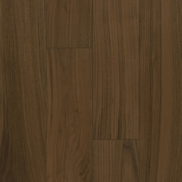 Кварцевый паркет QUARTZ PARQUET Классик 5/0,6 мм Орех Американский 400-29 26802 15,2×40-122 Замковый