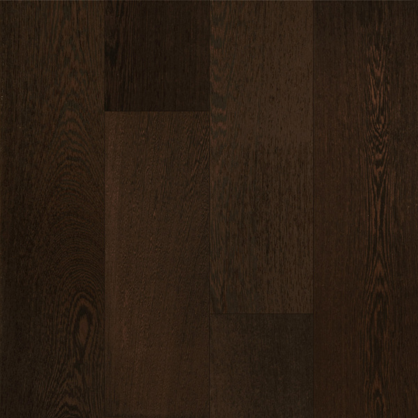 Кварцевый паркет QUARTZ PARQUET Классик 7/1,2 мм Венге Африканский 550-64 25815 15,2×40-122 Замковый