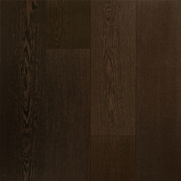 Кварцевый паркет QUARTZ PARQUET Классик 7/1,2 мм Венге Африканский 400-64 25819 15,2×40-122 Замковый