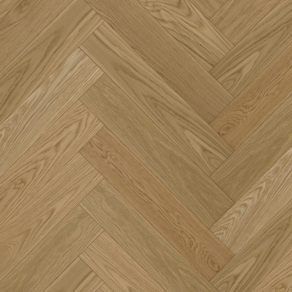 Кварцевый паркет QUARTZ PARQUET Английская Ёлка Дуб Тоскана 33-407 24074 12,7×63,5 Замковый