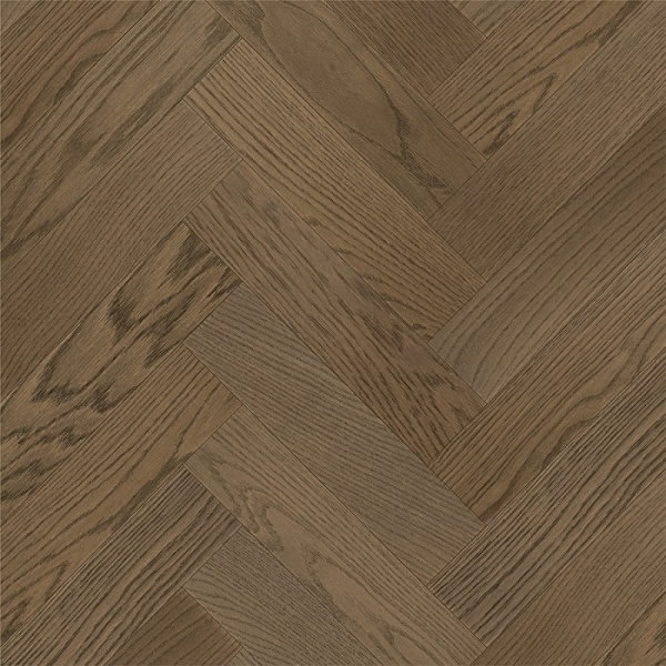 Кварцевый паркет QUARTZ PARQUET Штучный паркет Дуб Муссон 44-1258-02 26848 10×40 Замковый