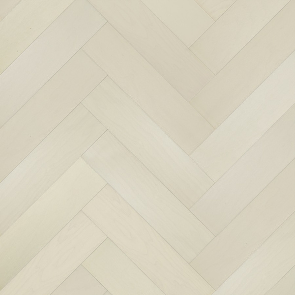 Кварцевый паркет QUARTZ PARQUET Штучный паркет Клён Американский Белый 44-400-56 26245 10×40 Замковы