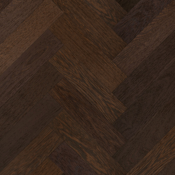 Кварцевый паркет QUARTZ PARQUET Штучный паркет Венге Африканский 44-550-64 25827 10×40 Замковый