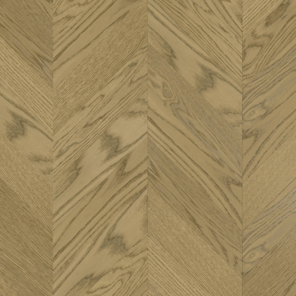 Кварцевый паркет QUARTZ PARQUET Французская Ёлка 99-1258-55 Дуб Флэт Уайт 27016 10×40 Замковый
