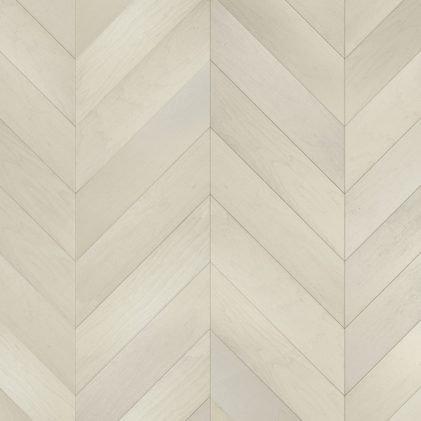 Кварцевый паркет QUARTZ PARQUET Французская Ёлка 99-400-56 Клён Американский Белый 27019 10×40 Замко