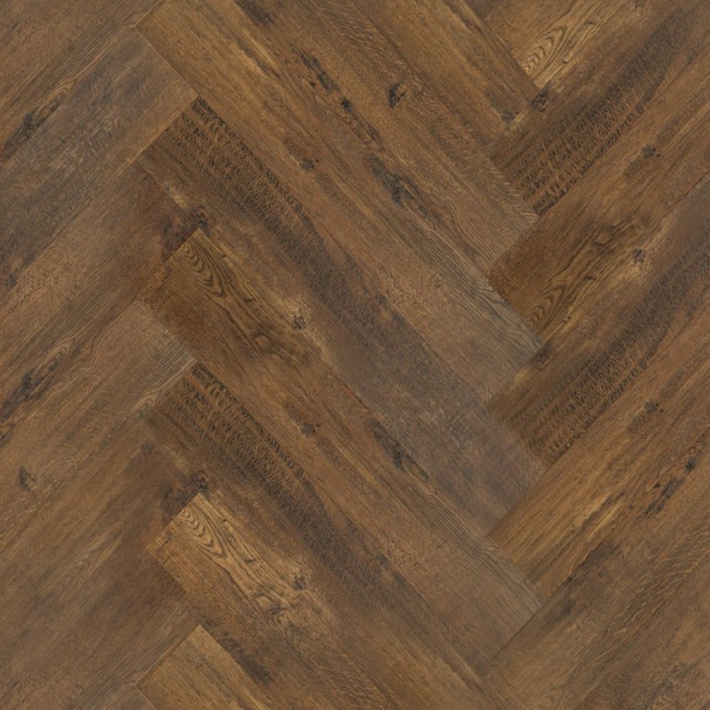 ISOCORE VINILAM Parquet Herringbone Парижский Паркет IS11155 12×72 Замковый