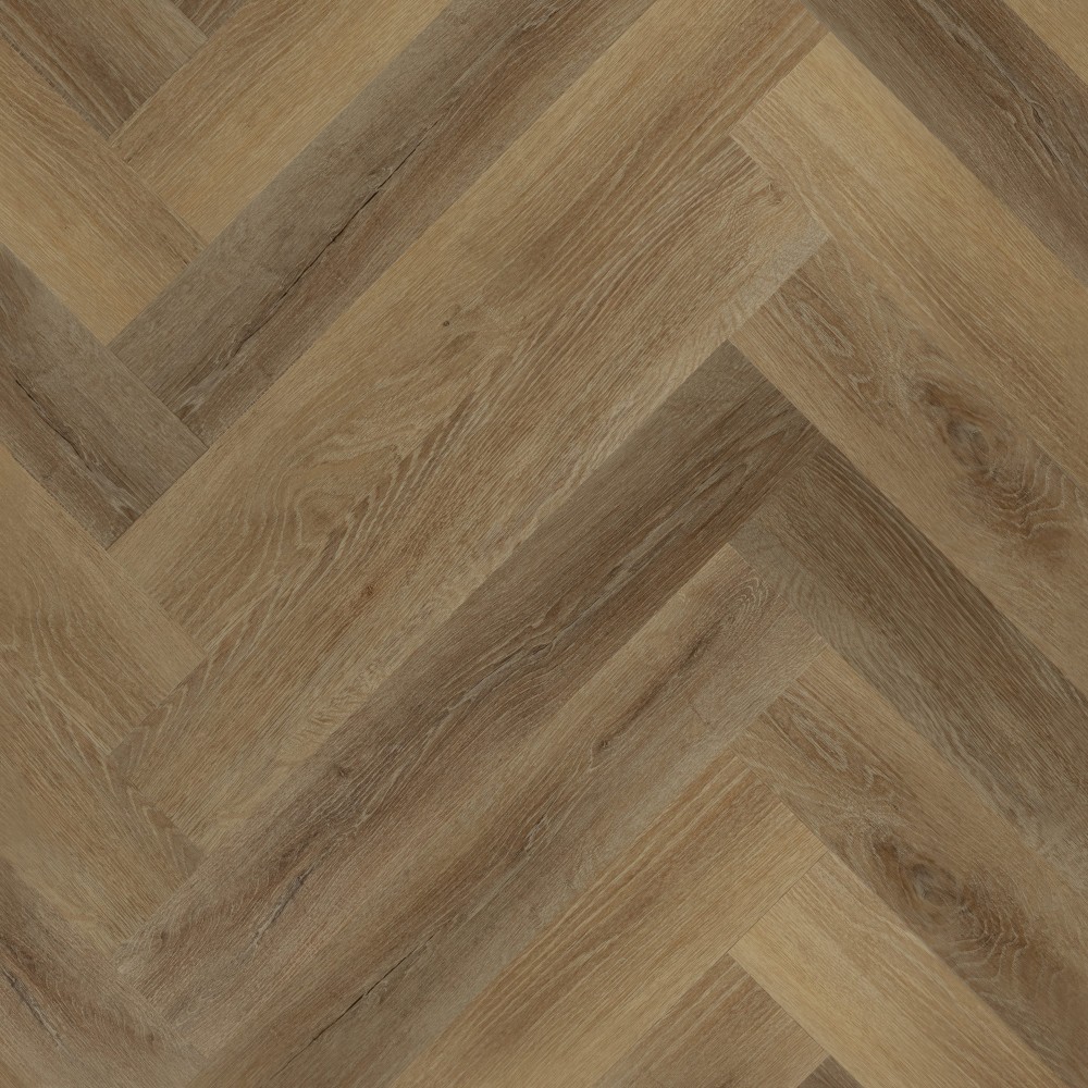 ISOCORE VINILAM Parquet Herringbone Классический Паркет IS11166 12×72 Замковый