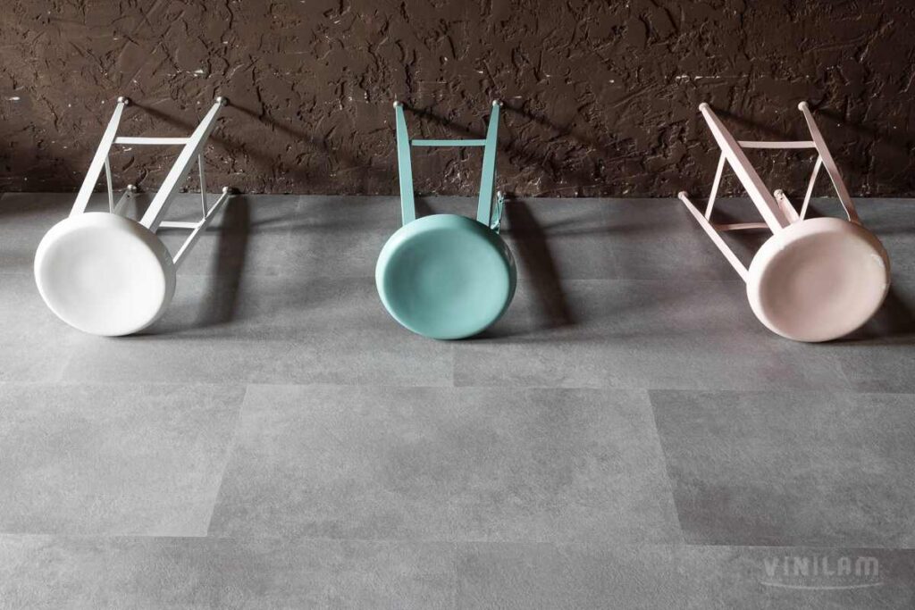 LVT VINILAM Ceramo Glue Цемент 61609 Glue 48×95 Клеевой