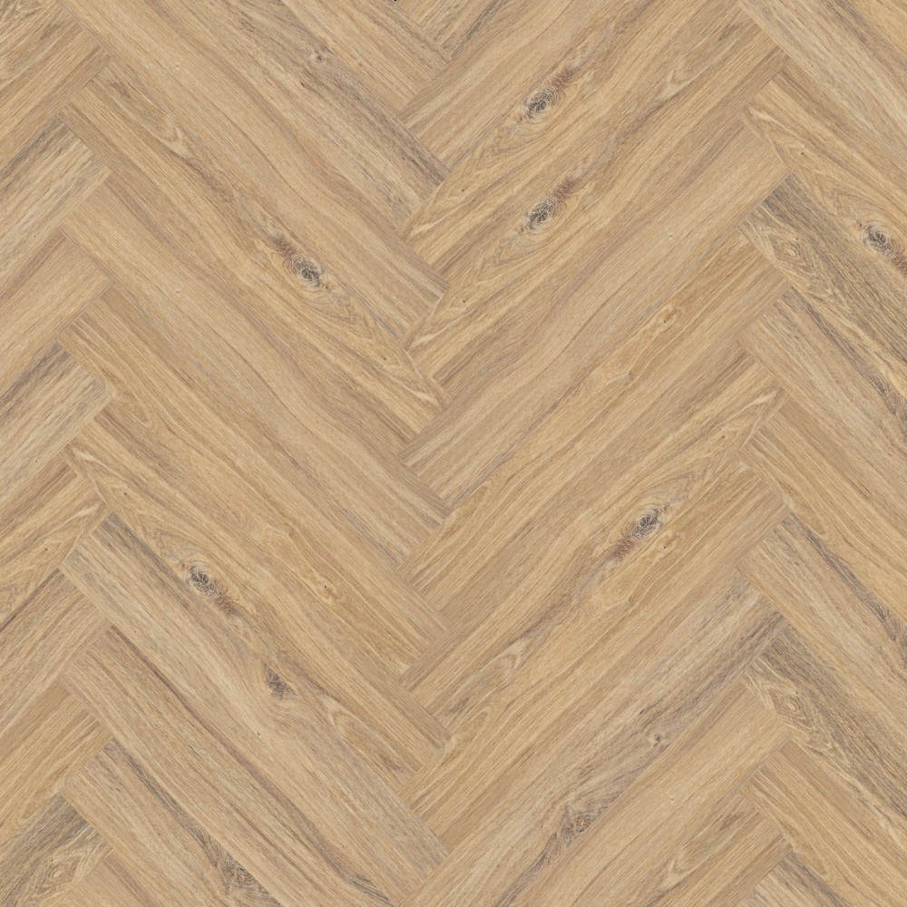 LVT VINILAM Parquet Herringbone Glue Паркет Монпелье Glue GD11355  15,24×76,2 Клеевой