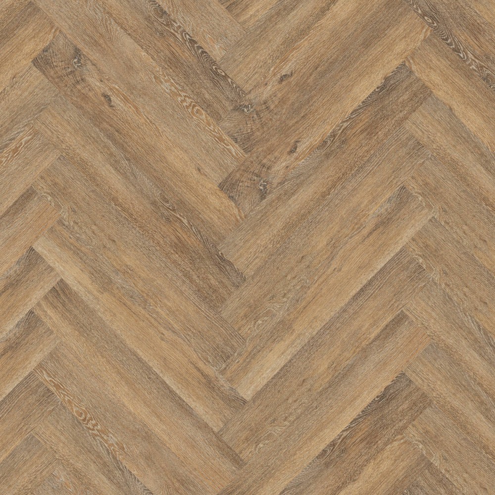 LVT VINILAM Parquet Herringbone Glue Паркет Тусон Glue GD11377  15,24×76,2 Клеевой