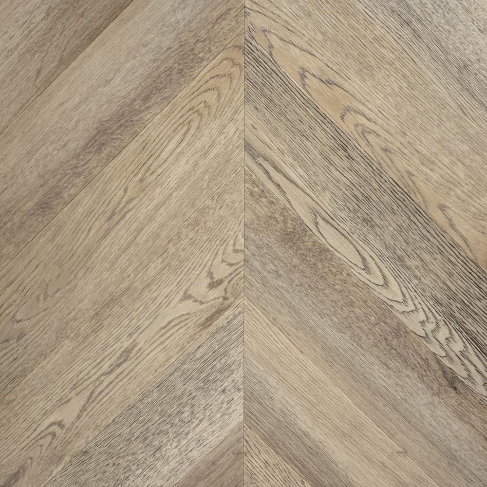LVT VINILAM Parquet Chevron Glue Шеврон Шампань Glue RI153616CL4  11,5×69 Клеевой