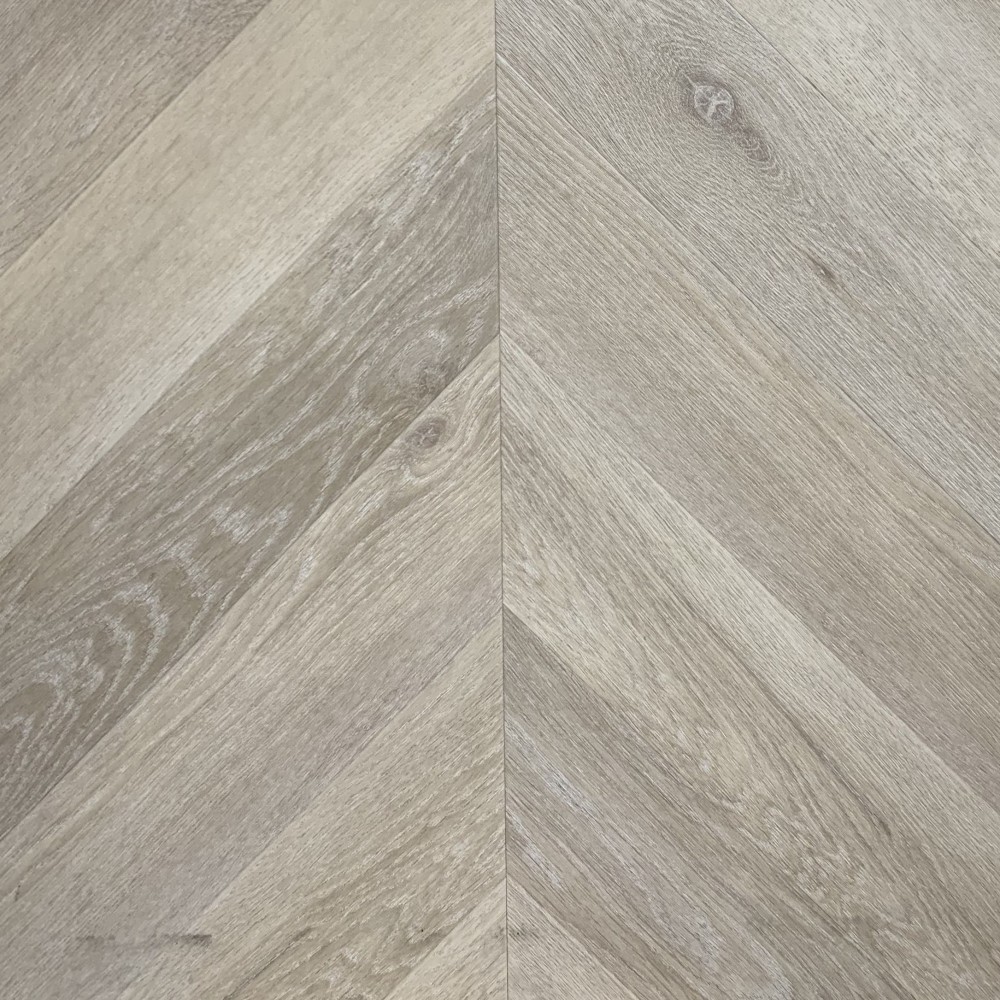 LVT VINILAM Parquet Chevron Glue Шеврон Сезар Glue RI4445118CL4  11,5×69 Клеевой