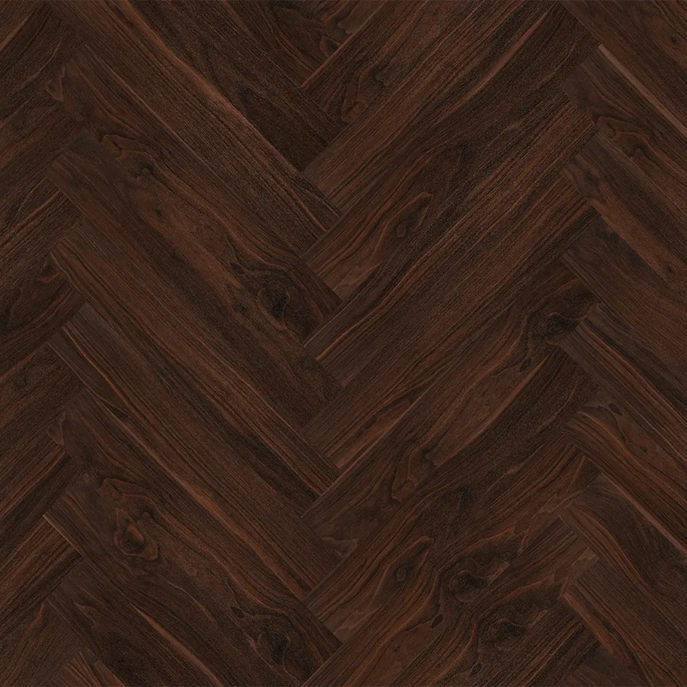 LVT VINILAM VinilPol Herringbone Glue Паркет Да Винчи Glue 9977  15,24×60,96 Клеевой