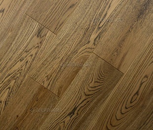 Инженерная доска GREENLINE Extra Wide 711 Дуб Брайт Гребень-Паз 17,5×40-150
