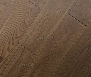 Инженерная доска GREENLINE Extra Wide 712 Дуб Хистори Гребень-Паз 17,5×40-150