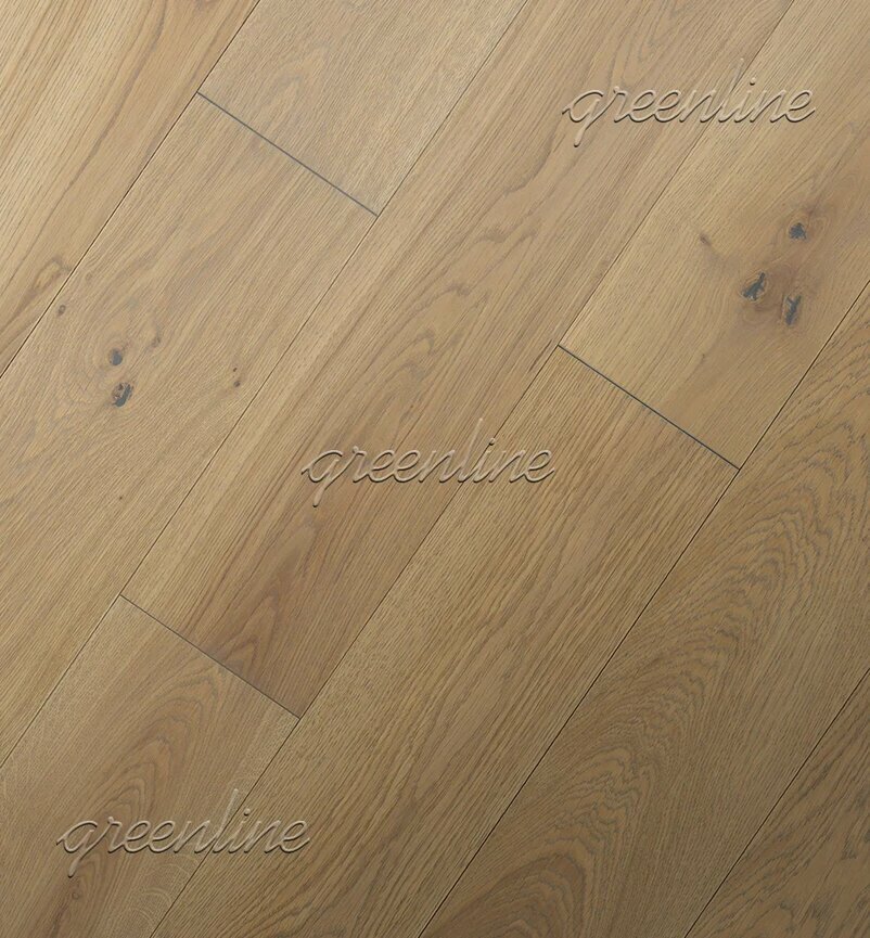 Инженерная доска GREENLINE Extra 706 Дуб Сенс Гребень-Паз 14,5×40-150