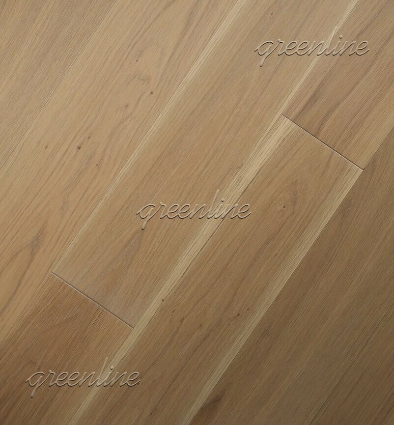 Инженерная доска GREENLINE Extra 701 Дуб Бенефит Гребень-Паз 14,5×40-150
