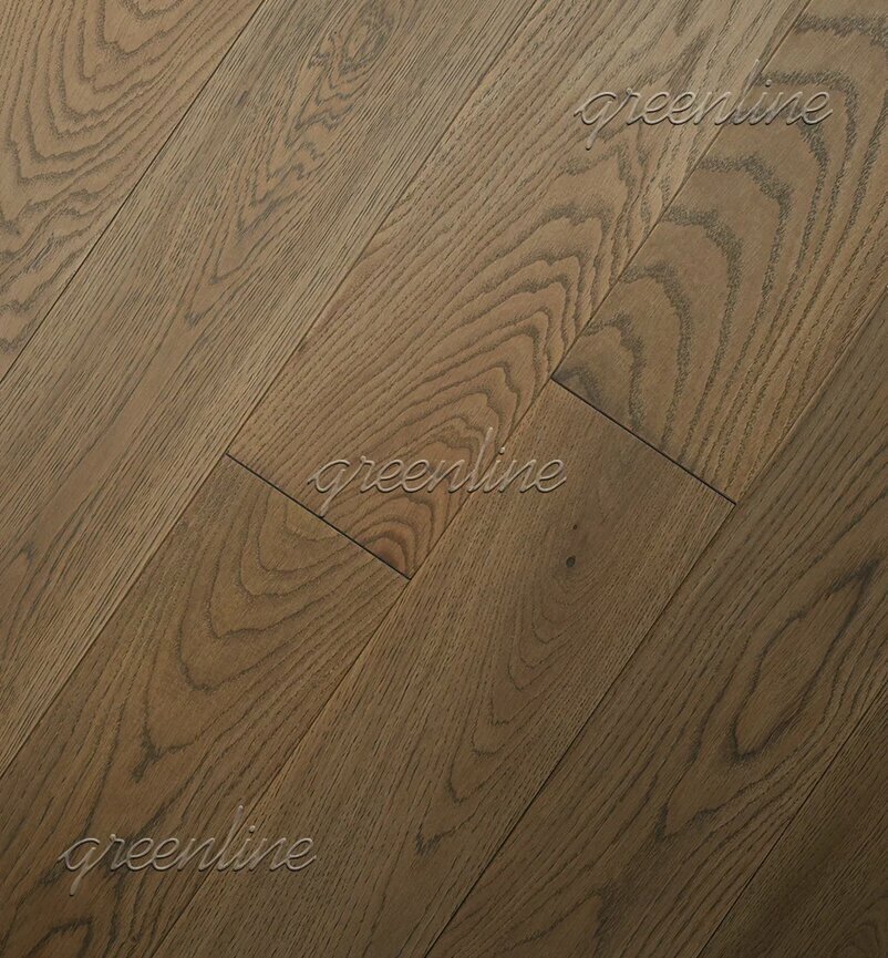 Инженерная доска GREENLINE Extra 702 Дуб Легенд Гребень-Паз 14,5×40-150