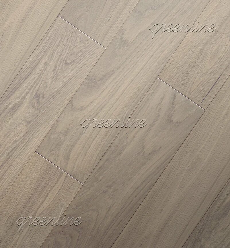 Инженерная доска GREENLINE Extra 704 Дуб Софт Гребень-Паз 14,5×40-150