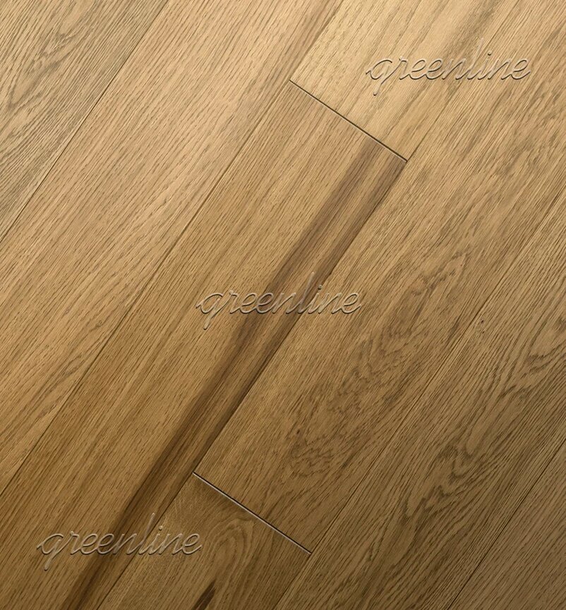 Инженерная доска GREENLINE Extra 707 Дуб Гармони Гребень-Паз 14,5×40-150