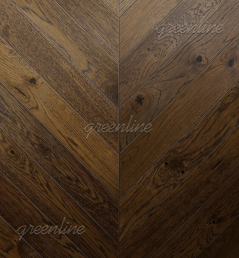Французская Елка GREENLINE Мат 406 Виамала 12,5×60